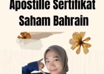 Apostille Sertifikat Saham Bahrain