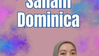 Apostille Sertifikat Saham Dominica