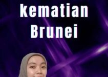 Apostille Sertifikat kematian Brunei