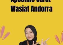 Apostille Surat Wasiat Andorra