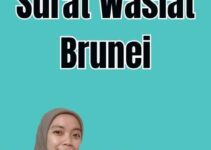 Apostille Surat Wasiat Brunei