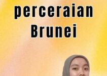 Apostille Surat perceraian Brunei