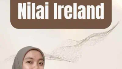 Apostille Transkrip Nilai Ireland