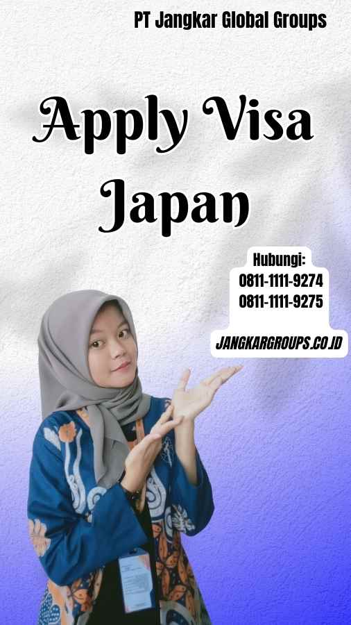 Apply Visa Japan