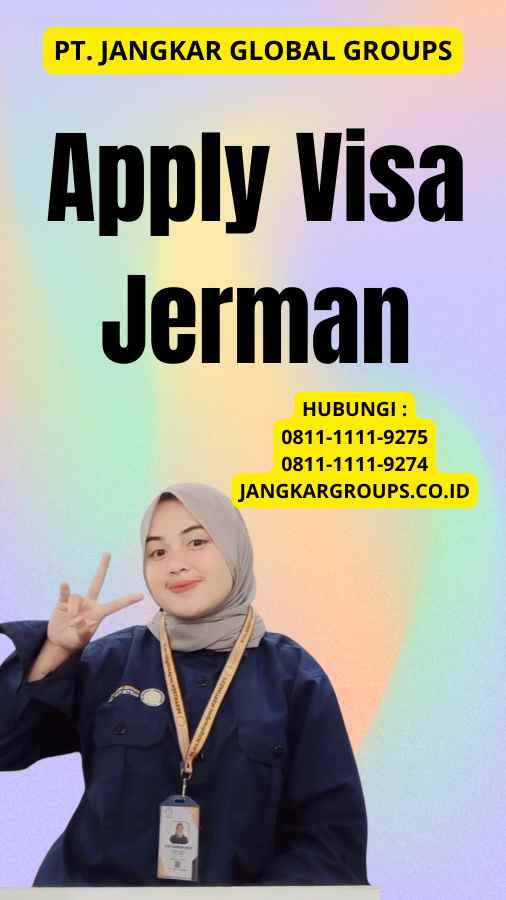 Apply Visa Jerman