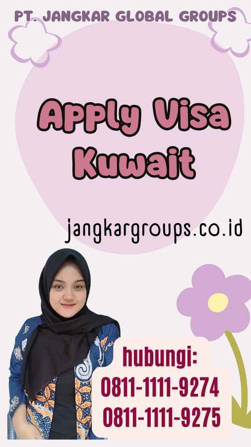 Apply Visa Kuwait