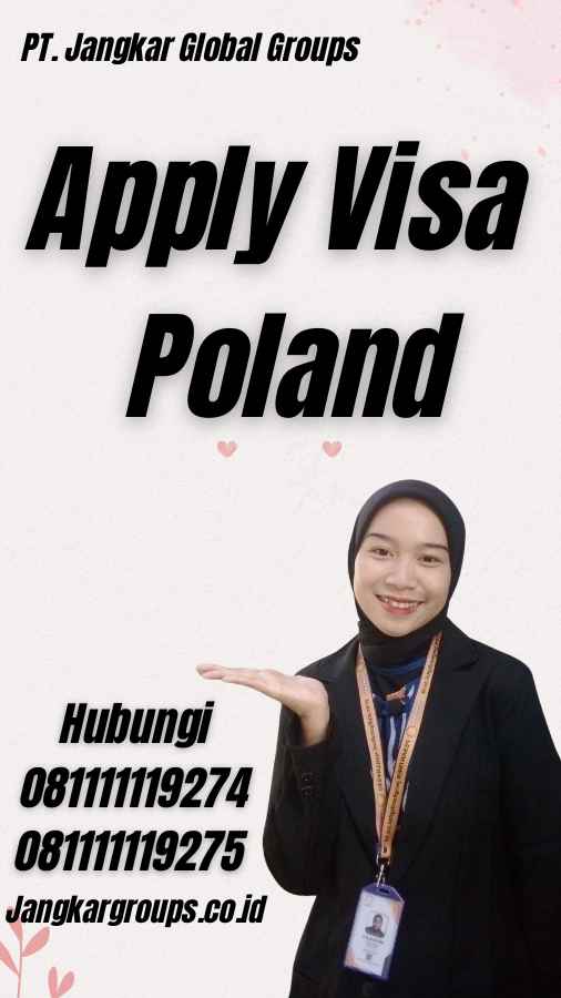 Apply Visa Poland