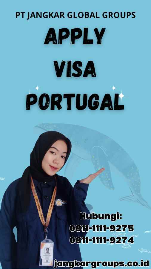 Apply Visa Portugal