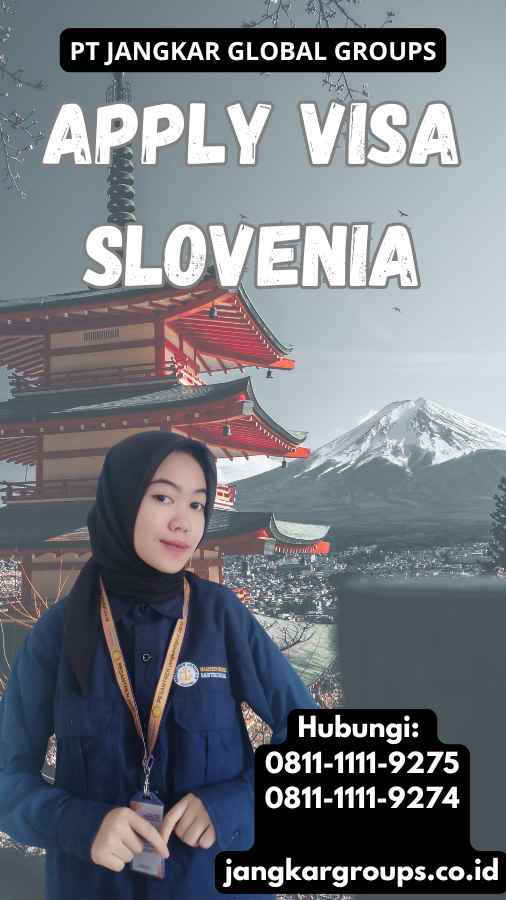 Apply Visa Slovenia