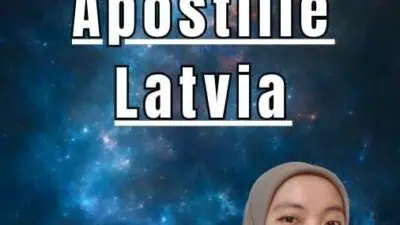 Aturan Baru Apostille Latvia