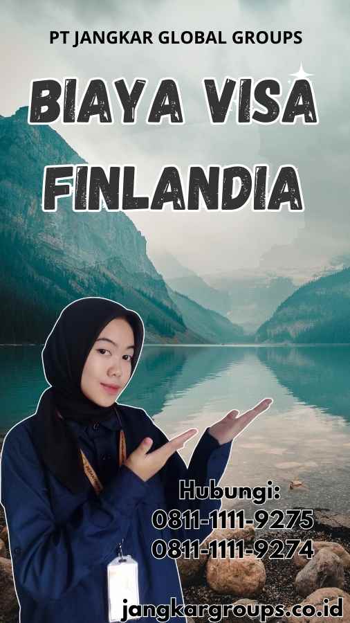 Biaya Visa Finlandia