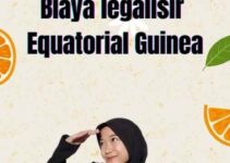 Biaya legalisir Equatorial Guinea