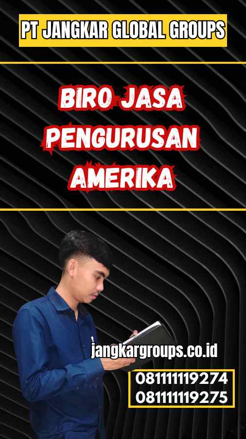 Biro Jasa Pengurusan Amerika