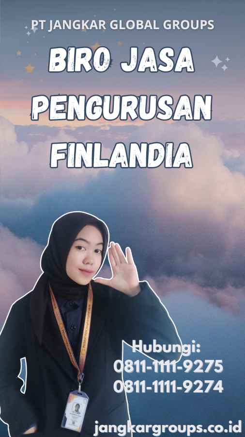 Biro Jasa Pengurusan Finlandia