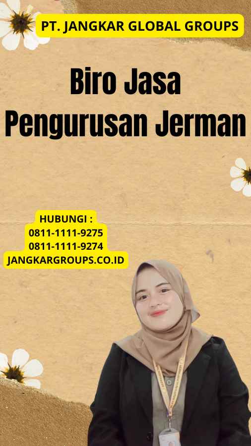 Biro Jasa Pengurusan Jerman