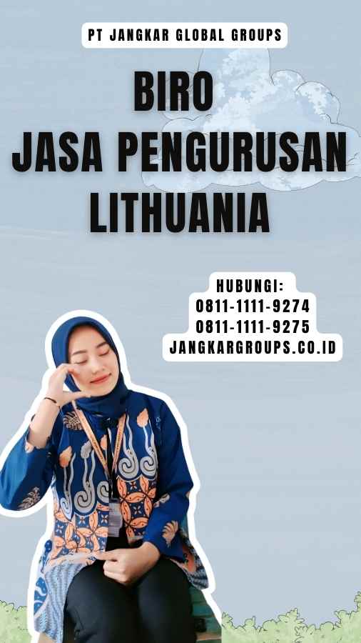 Biro Jasa Pengurusan Lithuania