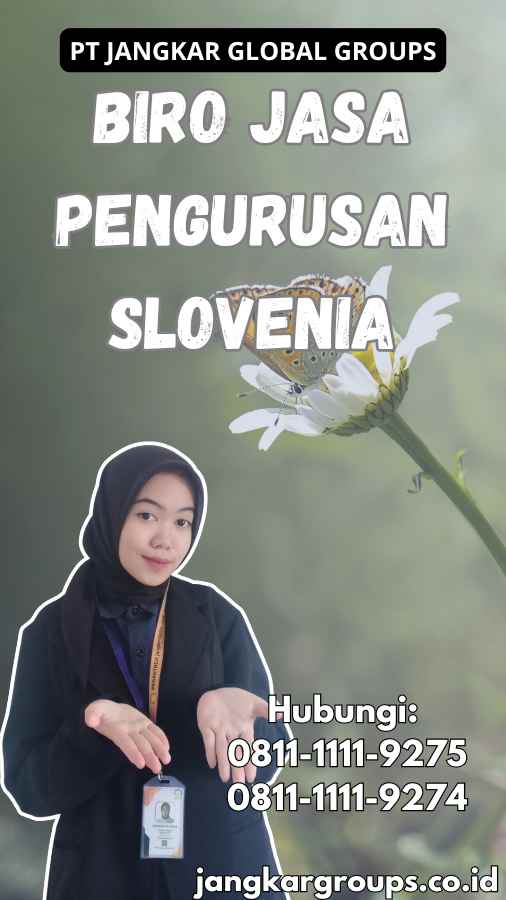 Biro Jasa Pengurusan Slovenia