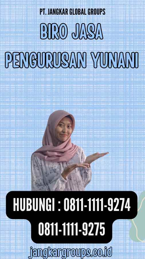 Biro Jasa Pengurusan Yunani