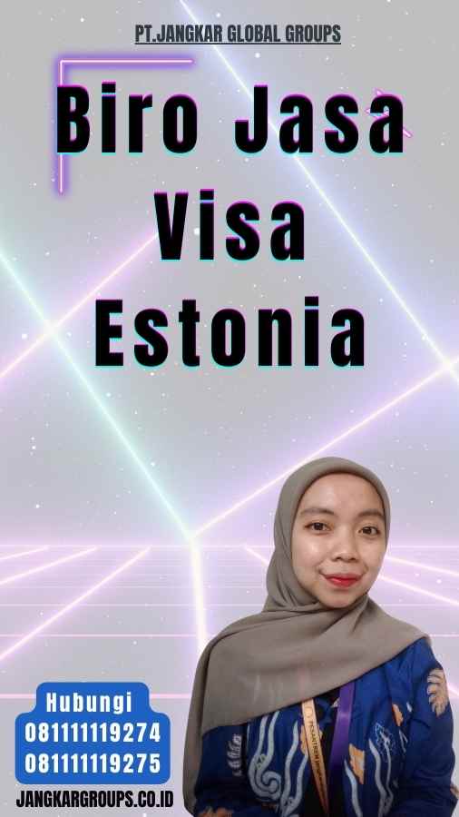 Biro Jasa Visa Estonia