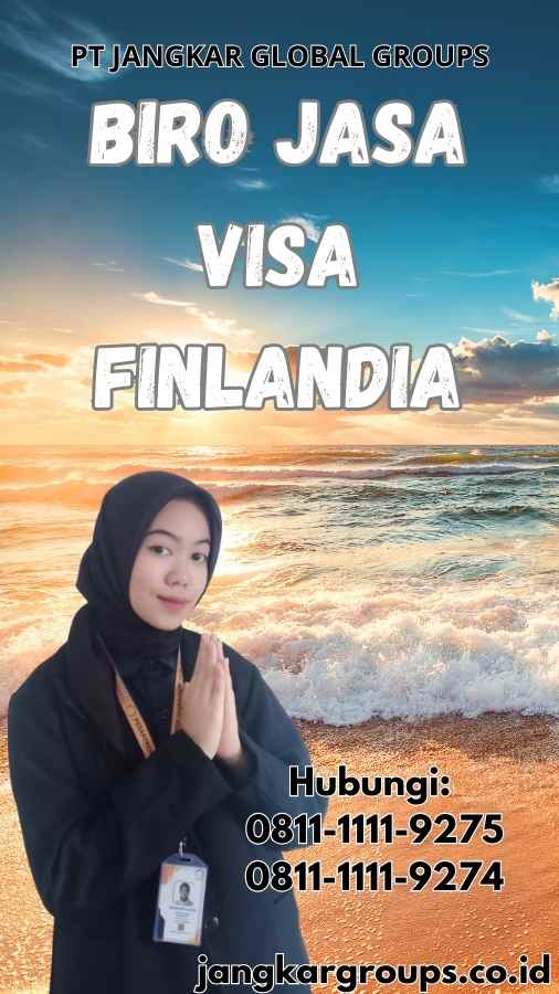 Biro Jasa Visa Finlandia