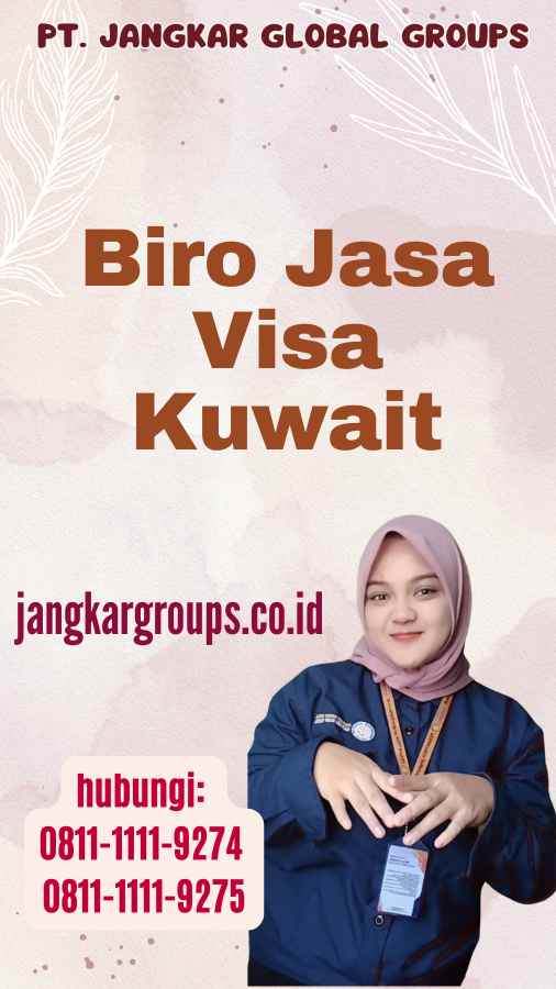 Biro Jasa Visa Kuwait