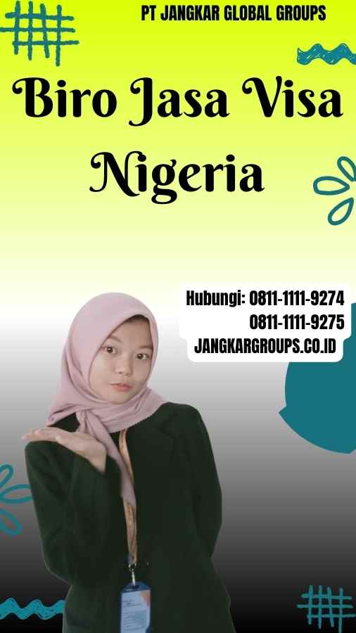 Biro Jasa Visa Nigeria