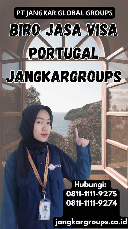 Biro Jasa Visa Portugal Jangkargroups