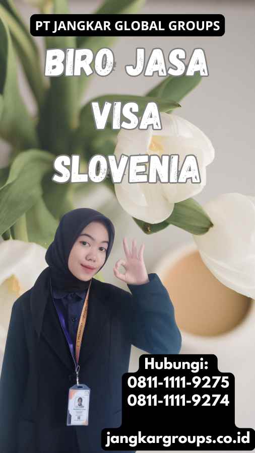 Biro Jasa Visa Slovenia