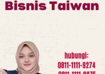 Butuh Visa Bisnis Taiwan