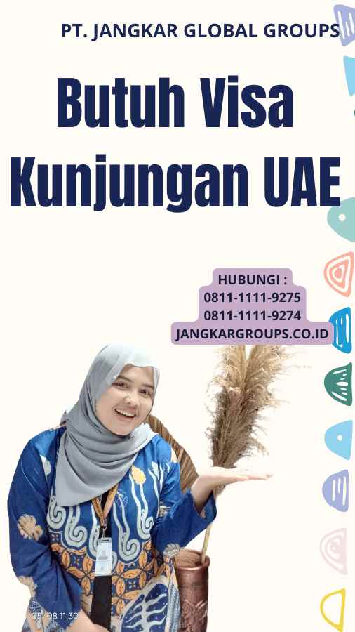 Butuh Visa Kunjungan UAE