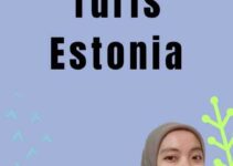 Butuh Visa Turis Estonia