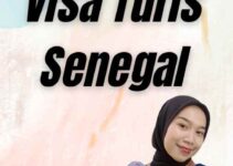 Butuh Visa Turis Senegal