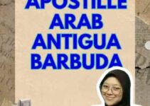 Cara Apostille Arab Antigua Barbuda