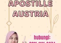 Cara Apostille Austria