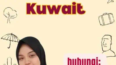 Cara Apply Visa Kuwait