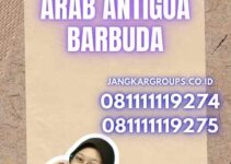 Contoh Apostille Arab Antigua Barbuda