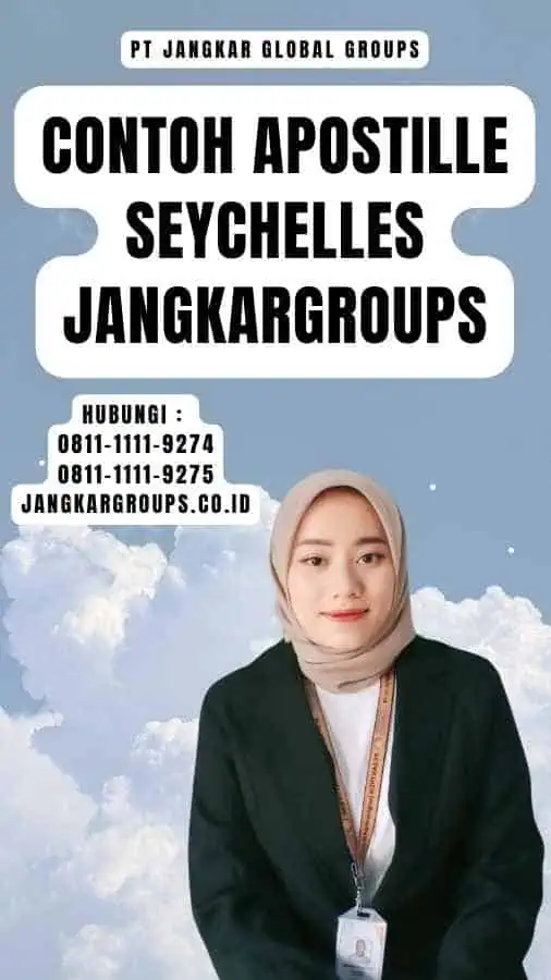 Contoh Apostille Seychelles Jangkargroups