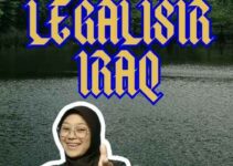 Contoh Legalisir Iraq