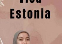 Contoh Visa Estonia