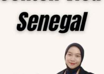 Contoh Visa Senegal