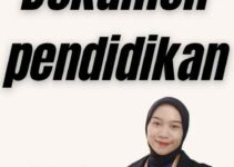 Dokumen pendidikan