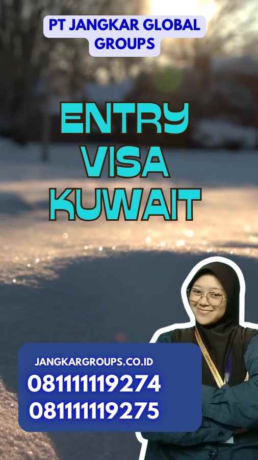 Entry Visa Kuwait