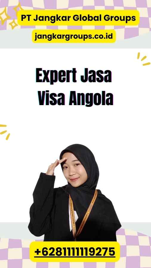 Expert Jasa Visa Angola