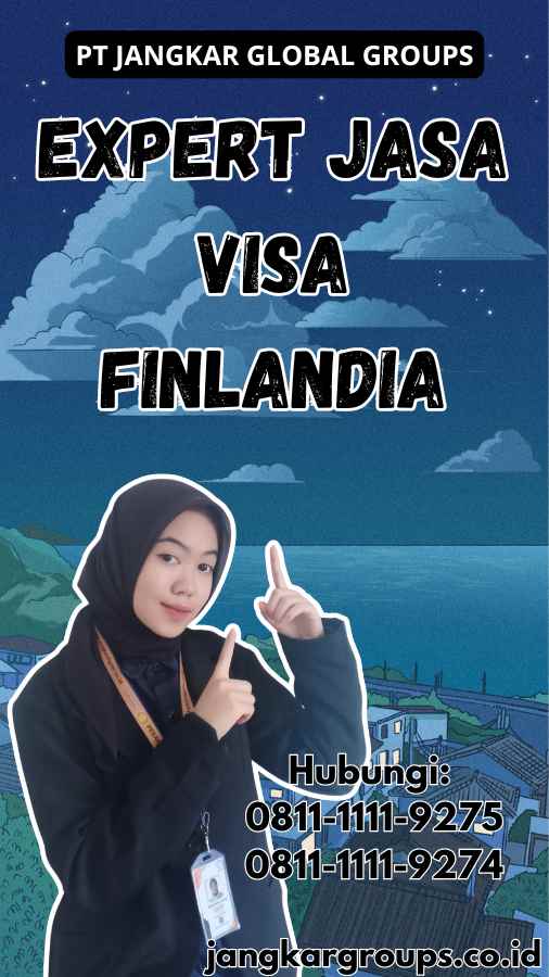 Expert Jasa Visa Finlandia