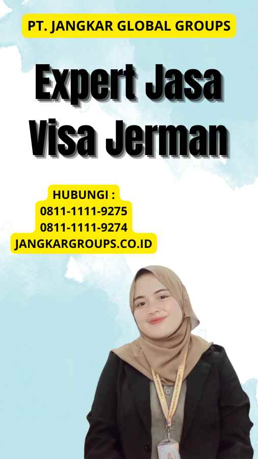 Expert Jasa Visa Jerman