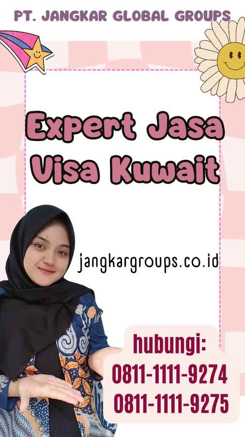 Expert Jasa Visa Kuwait