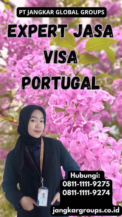 Expert Jasa Visa Portugal