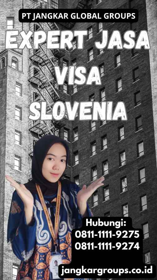 Expert Jasa Visa Slovenia