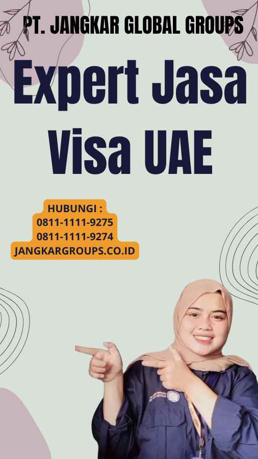 Expert Jasa Visa UAE