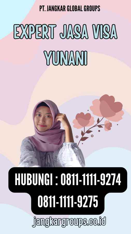 Expert Jasa Visa Yunani